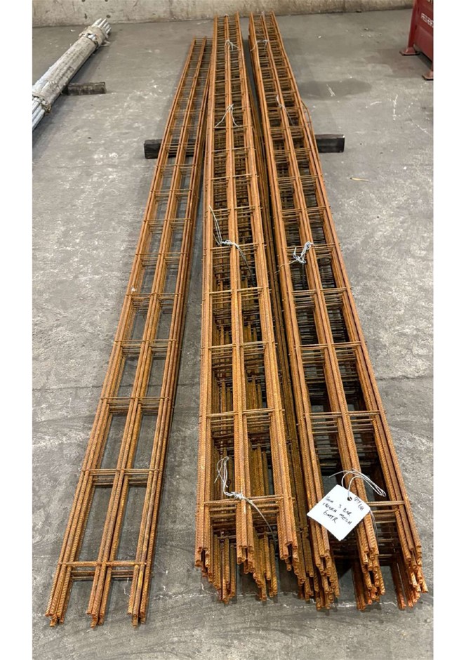 Large Unreserved Site Clearance Sale