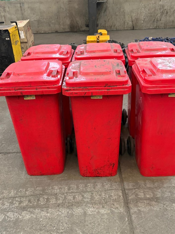Bin x 6