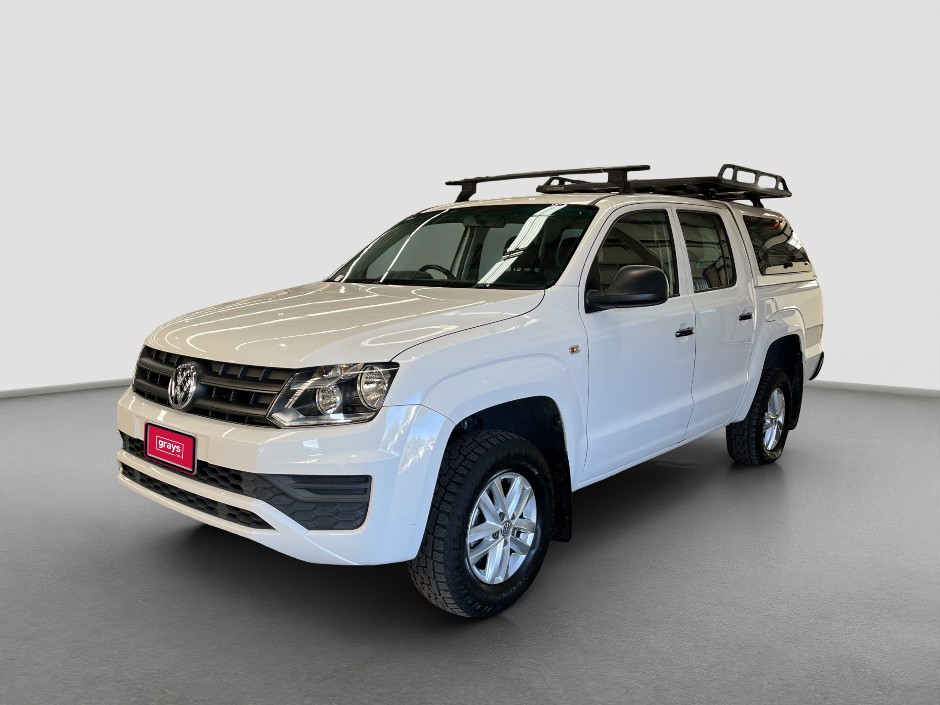 2019 Volkswagen Amarok Core Diesel Sports Auto