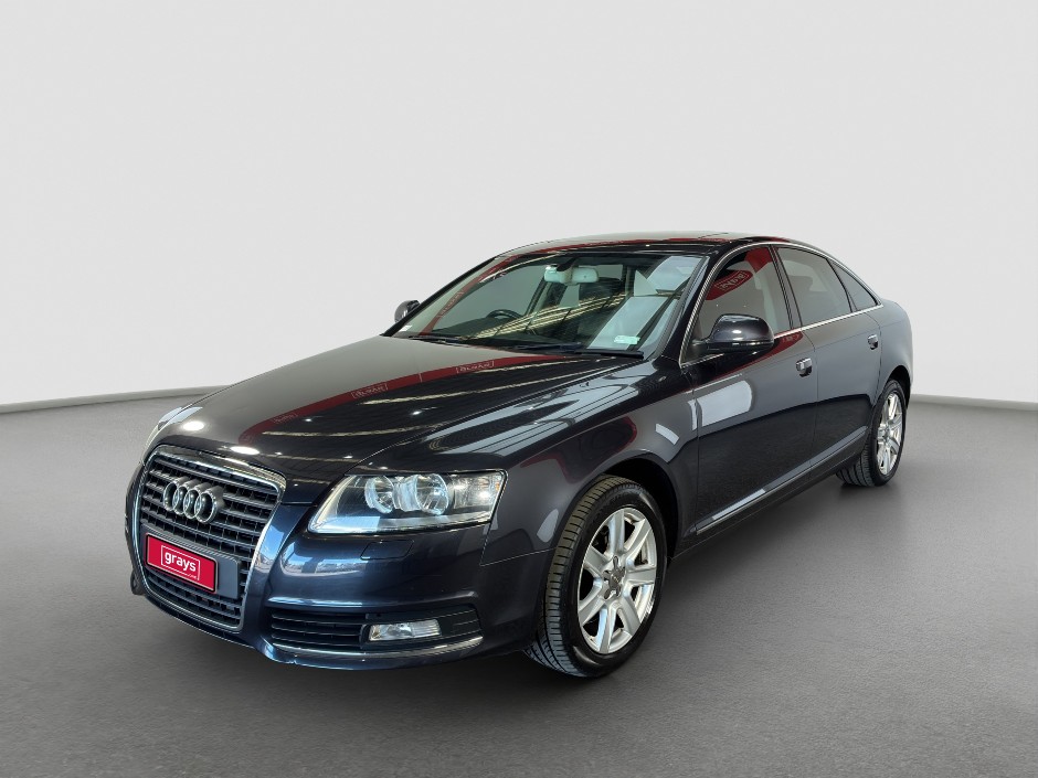 2009 Audi A6 Petrol