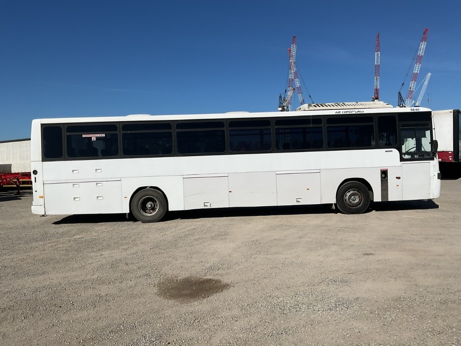 2003 Scania 61 Seat Bus- Truganina