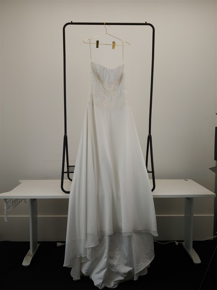 Bridal Dress,  WM – Wendy Makin Designs