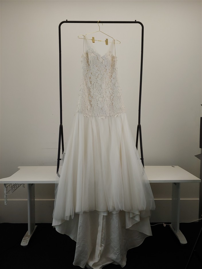 Bridal Dress, WM – Wendy Makin Designs