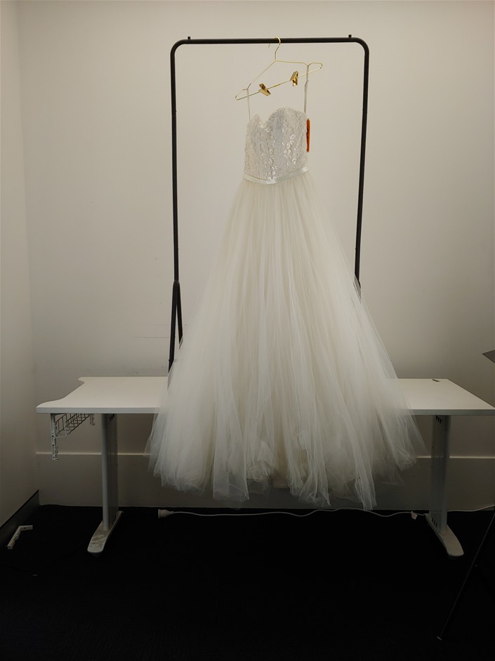 Bridal Dress, WM – Wendy Makin Designs