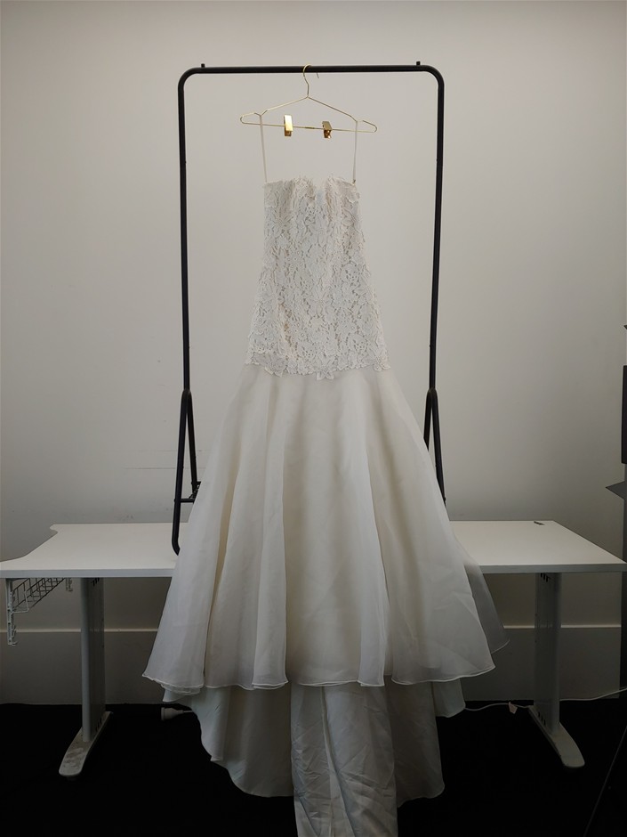 Bridal Dress, WM – Wendy Makin Designs