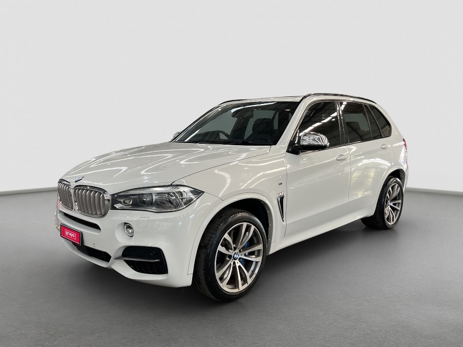 2013 BMW X5 M50d F15 Diesel Auto