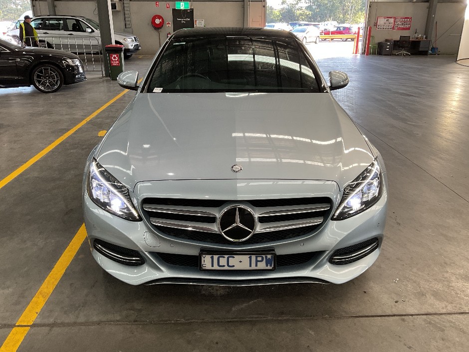 2014 Mercedes-Benz C-Class C250 BlueTEC Diesel Auto