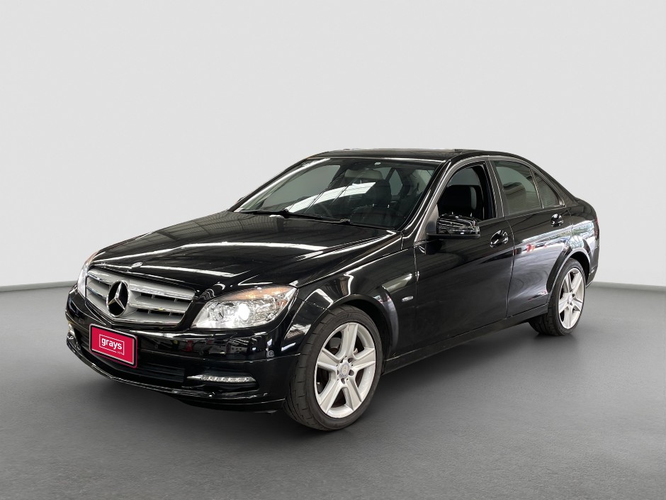 2010 Mercedes-Benz C-Class C220 Diesel