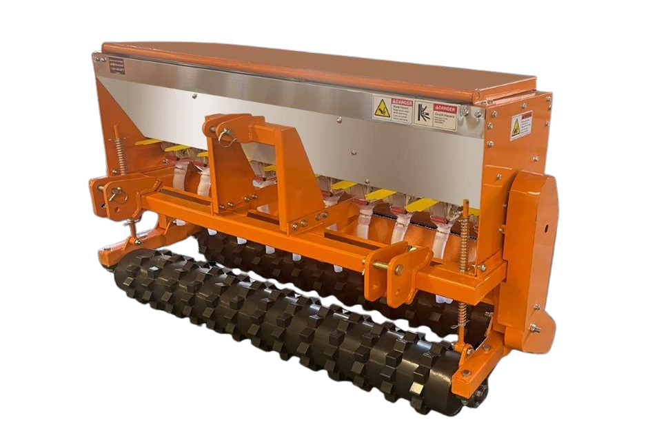 2026 Unused LandHonor NO Till Seed Drill for Tractor and Skid Steer
