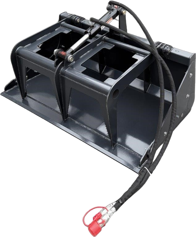 2026 Unused LandHonor Mini Skid Steer Grapple Bucket MGB-72-44W