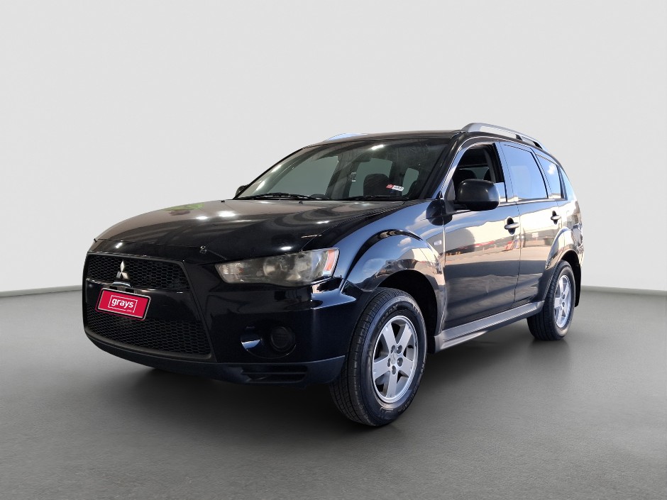 2009 Mitsubishi Outlander LS Petrol