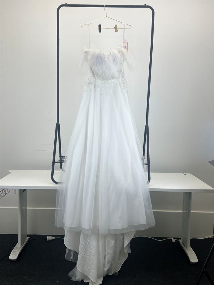 Bridal Dress,  WM – Wendy Makin Designs