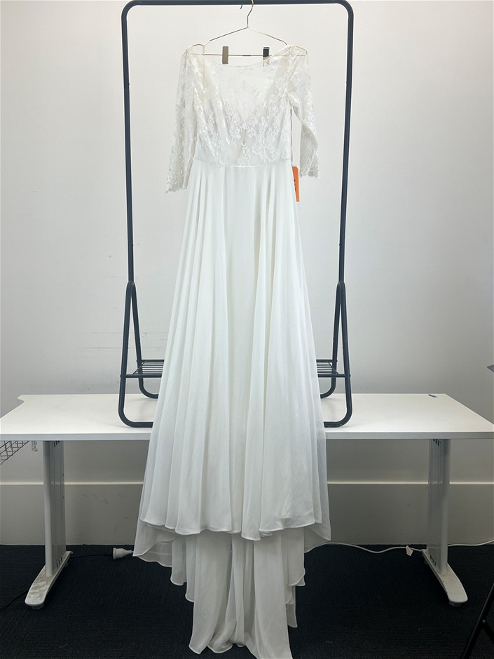 Bridal Dress, WM – Wendy Makin Designs