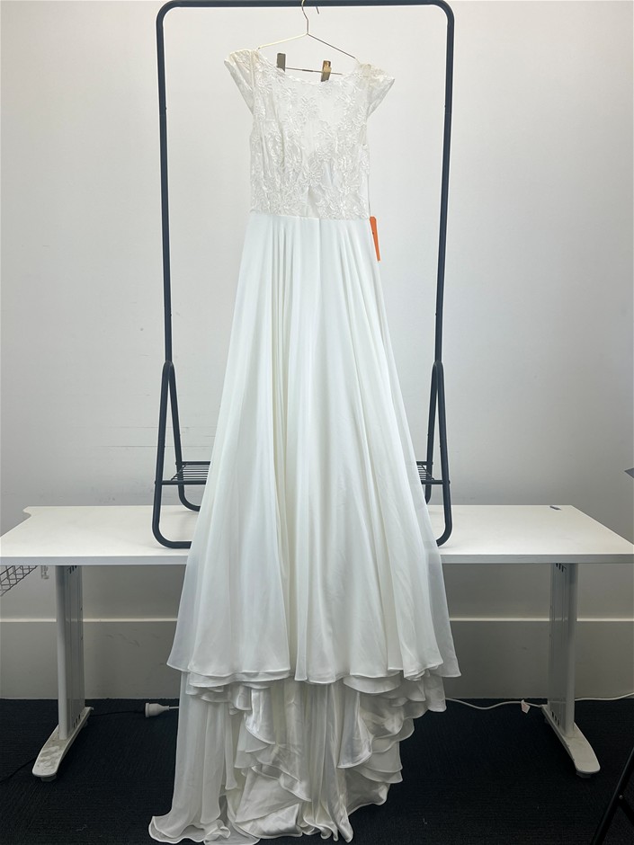 Bridal Dress, WM – Wendy Makin Designs