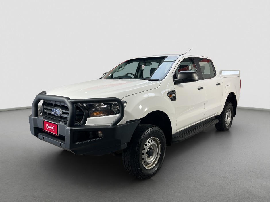 2019 Ford Ranger XL Hi-Rider Diesel