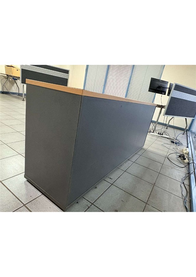 Rapid Span Sling Door Credenza
