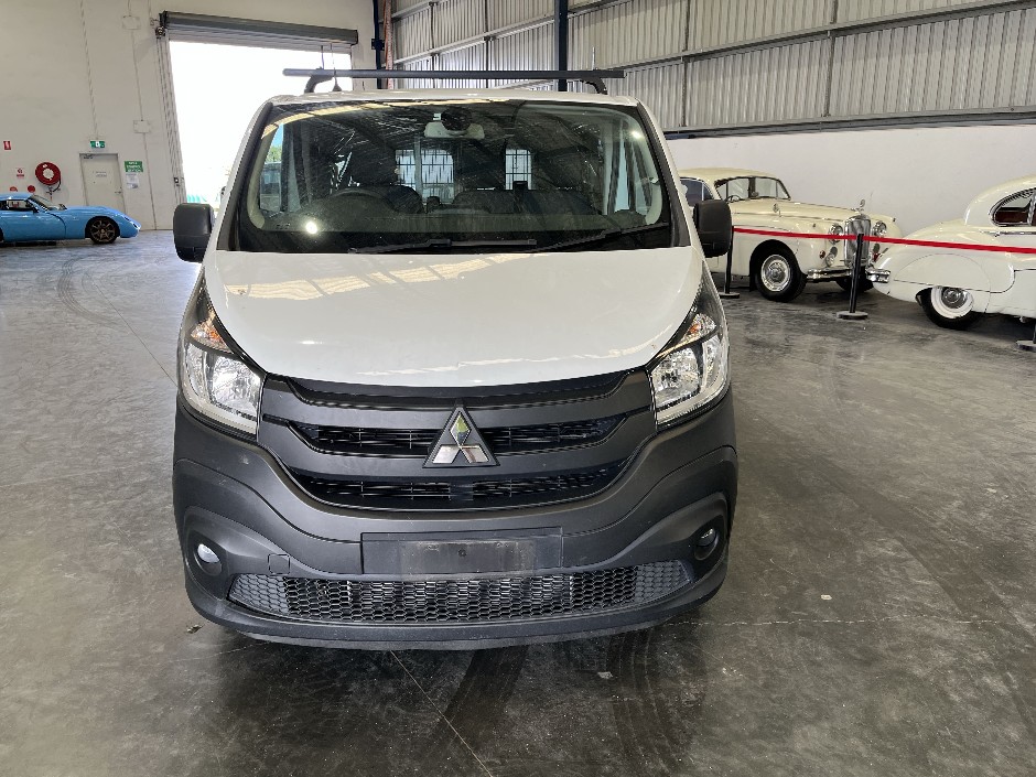 2020 Mitsubishi Express GLX Diesel