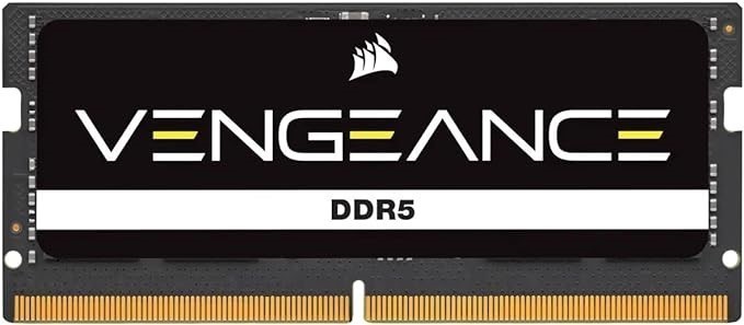 CORSAIR Vengeance DDR5 SODIMM 16GB (1x16GB) DDR5.