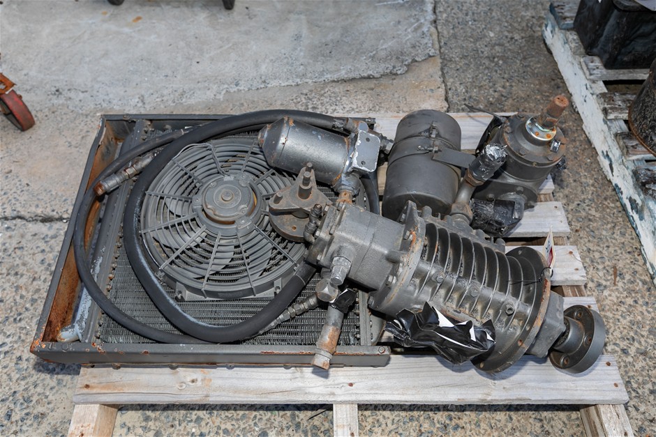 Compare Air Compress Parts
