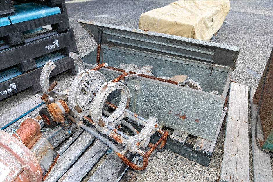 <B>Poly Weld Unit</B>