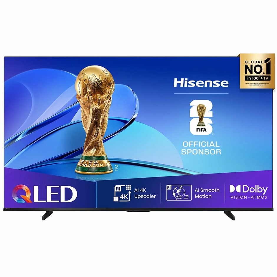 HISENSE 55 Inch Q6QAU 4K QLED Smart TV 55Q6QAU, NB: HDMI port not working <