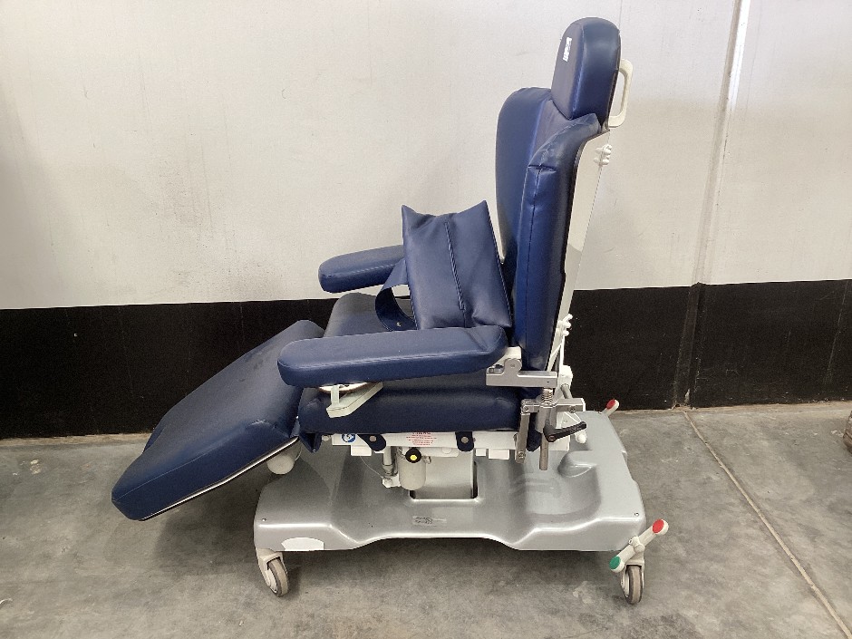 Gardhen Bilance Stephen H Anatomical Multitherapy Chair????????????????<