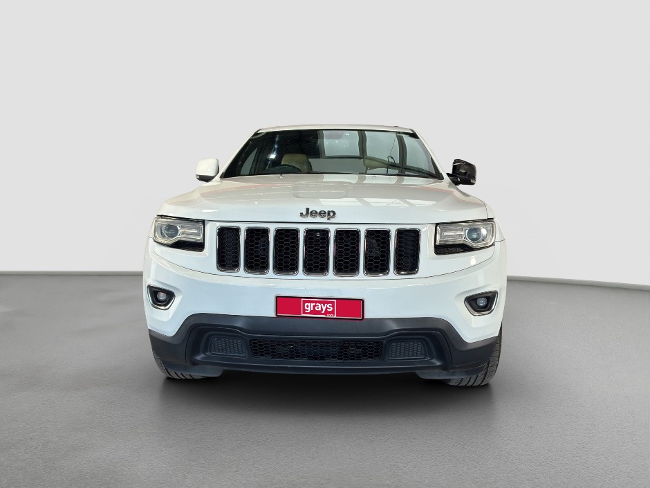 2014 Jeep Grand Cherokee Laredo Petrol