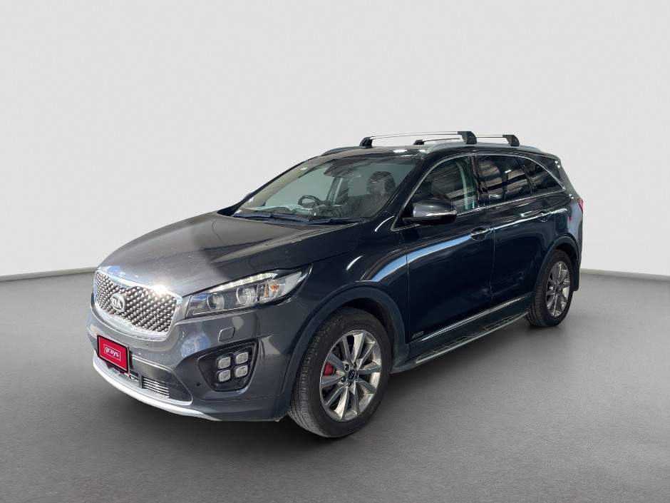 2016 Kia Sorento GT-Line Auto AWD SUV