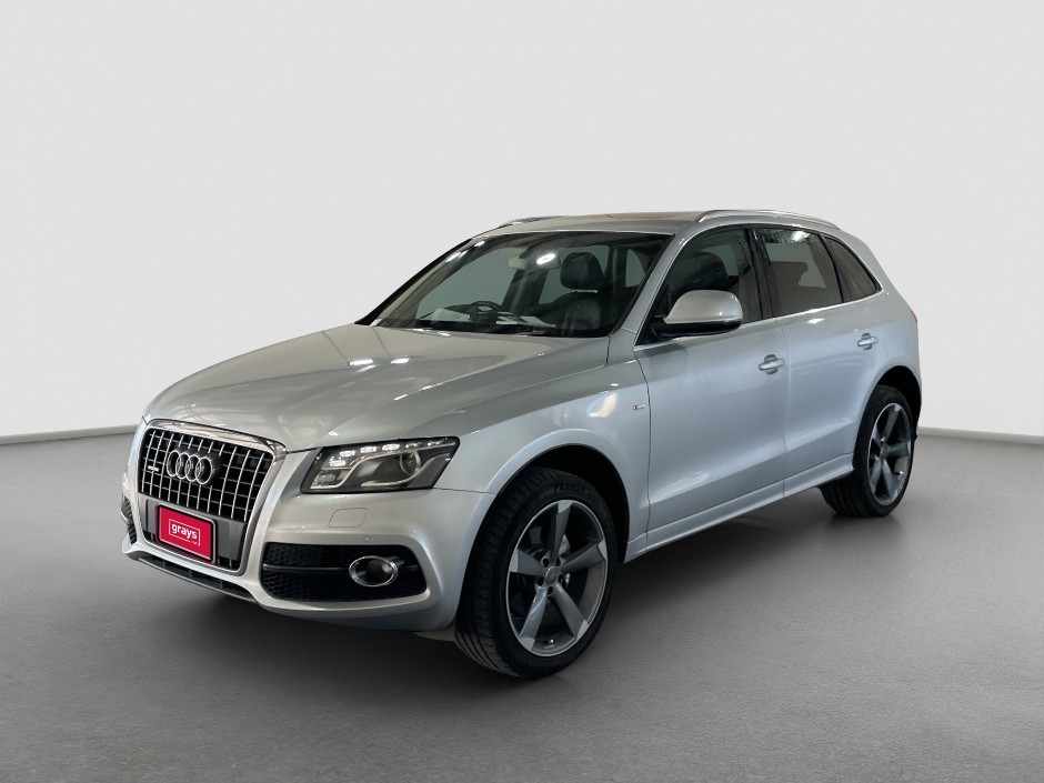 2012 Audi Q5 2.0 TDI Quattro Auto SUV