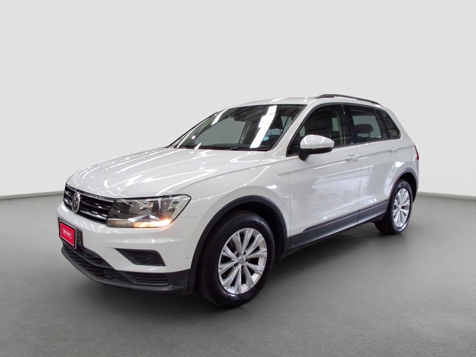 2016 Volkswagen Tiguan 110TSI Trendline Petrol Auto