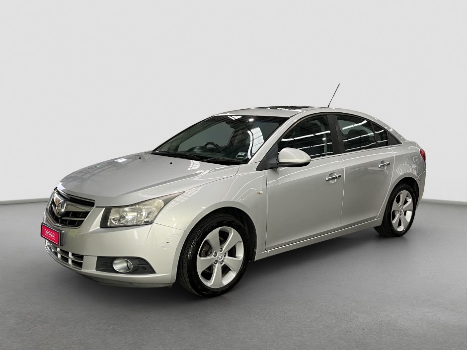 2010 Holden Cruze CDX Petrol
