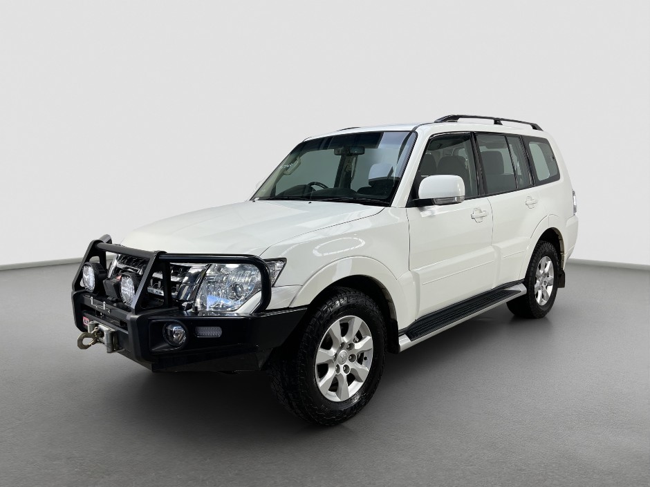 2019 Mitsubishi Pajero GLX-5 NX Diesel Auto