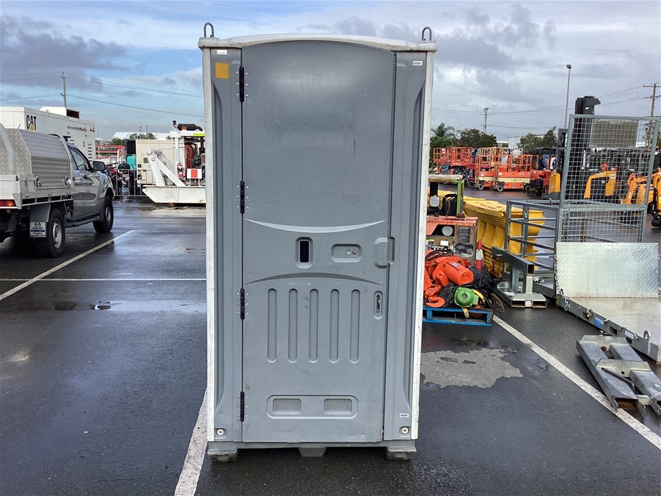 Single Portable Shower