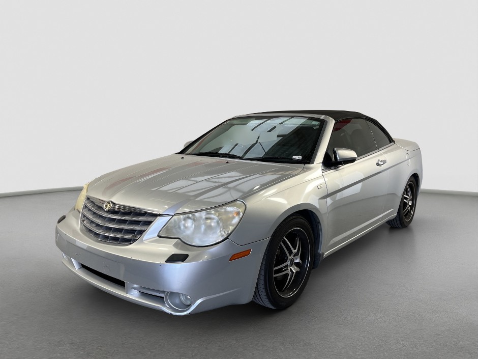 2007 Chrysler Sebring Limited Petrol