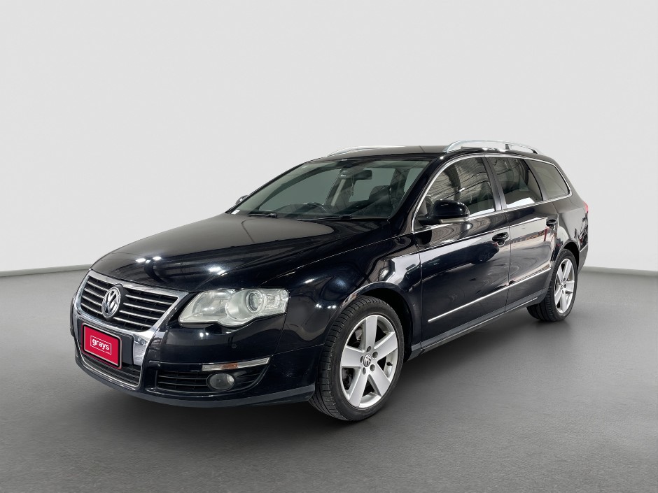 2010 Volkswagen Passat Highline Diesel