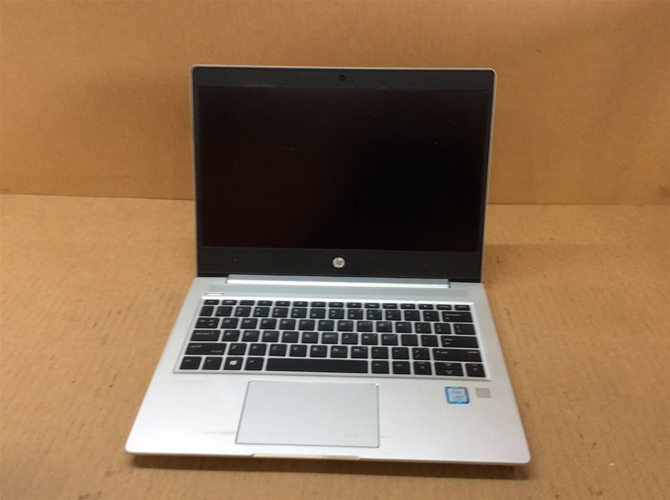 HP ProBook 430 G6 Laptop i7-8565U 4GBRAM 320GB Silver