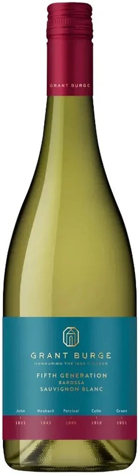 Grant Burge 5th Generation Sauv Blanc (1
