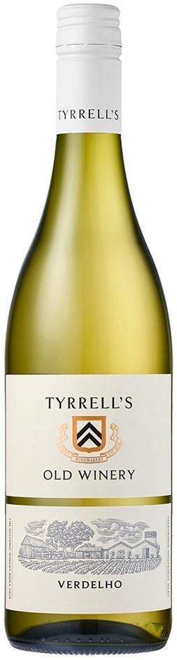 Tyrrells Old Winery Verdelho 2021 (12x 7