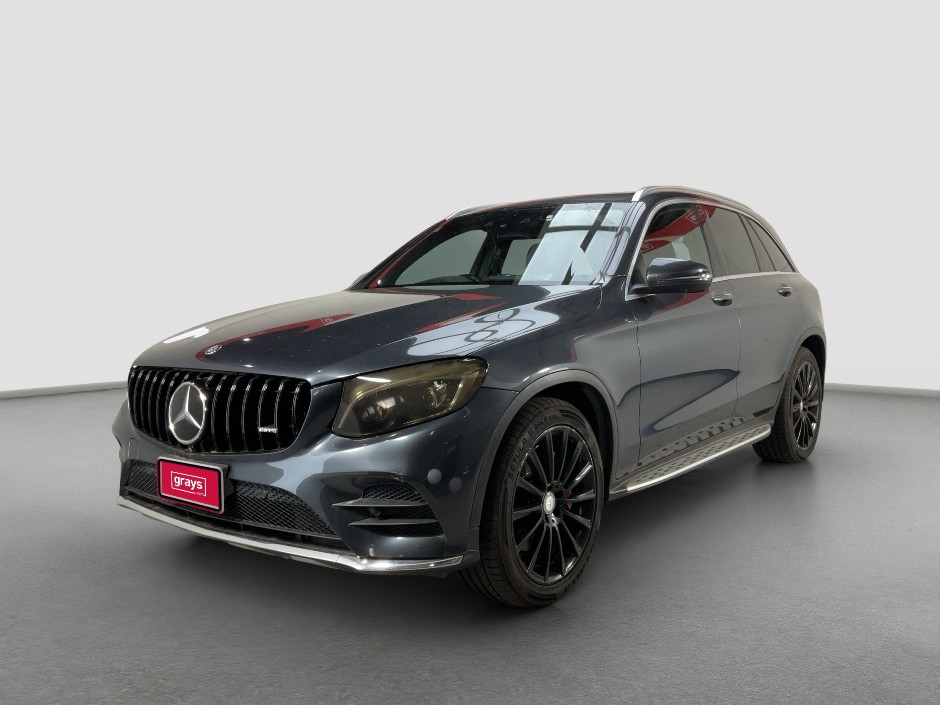 2015 Mercedes-Benz GLC-Class GLC250 d Diesel