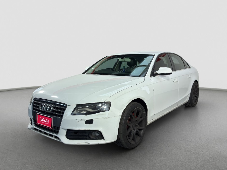 2010 Audi A4 Petrol