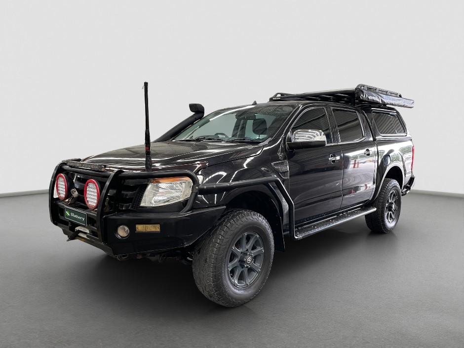 2011 Ford Ranger XLT Diesel