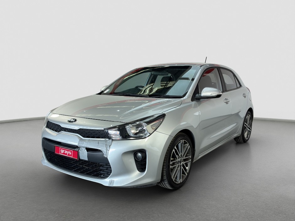2019 Kia Rio Sport Hatch (Petrol) (Auto) (Pink Slip Sold Registered to all