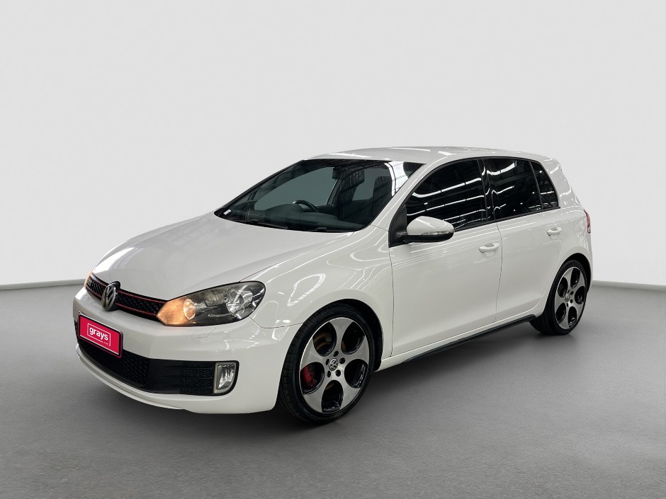 2011 Volkswagen Golf GTI Petrol