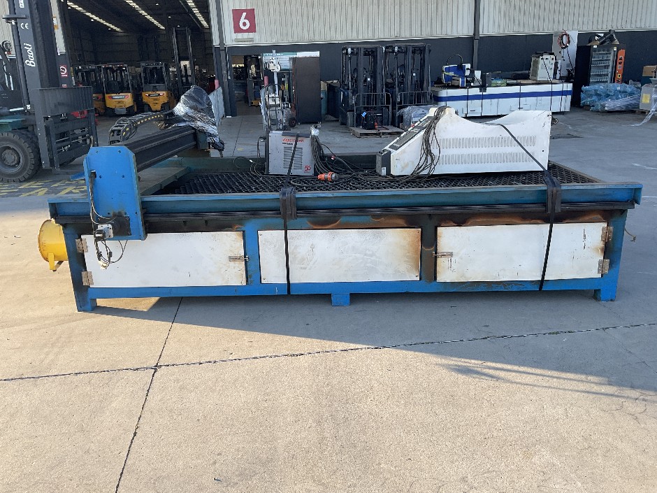No Reserve 3015 Plasma Table
