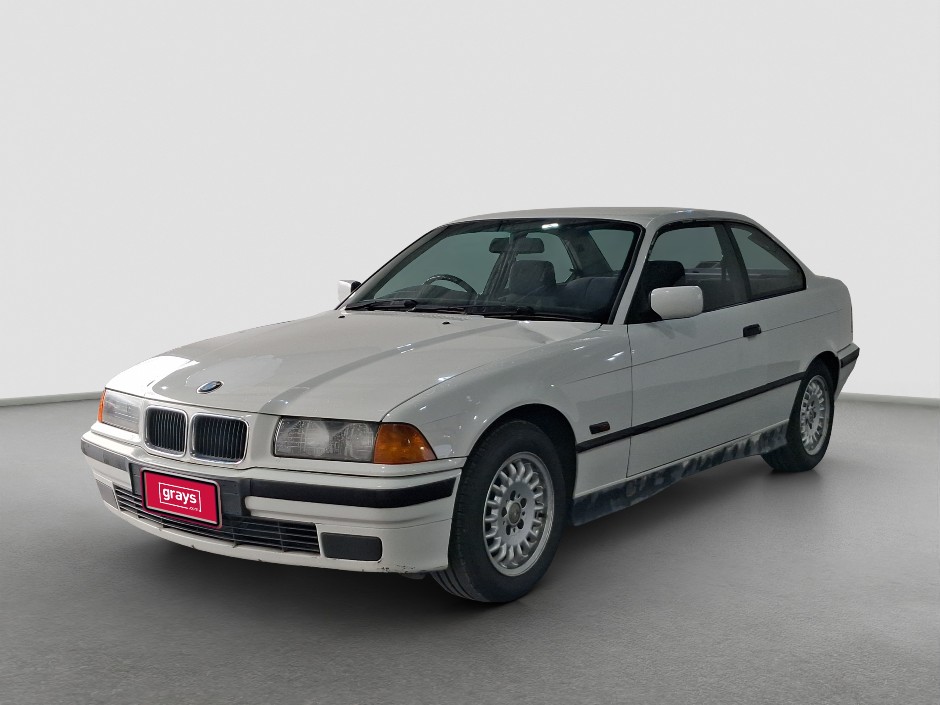 1994 BMW 3 Series 318is Petrol