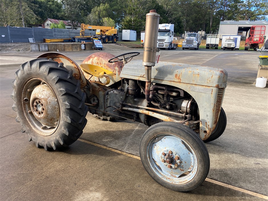 Ferguson TEA20 Tractor