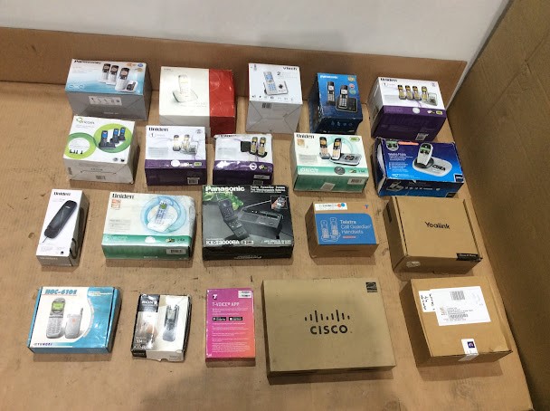 Assorted Home Appliances, Projectors, Laptop & IT Equipment