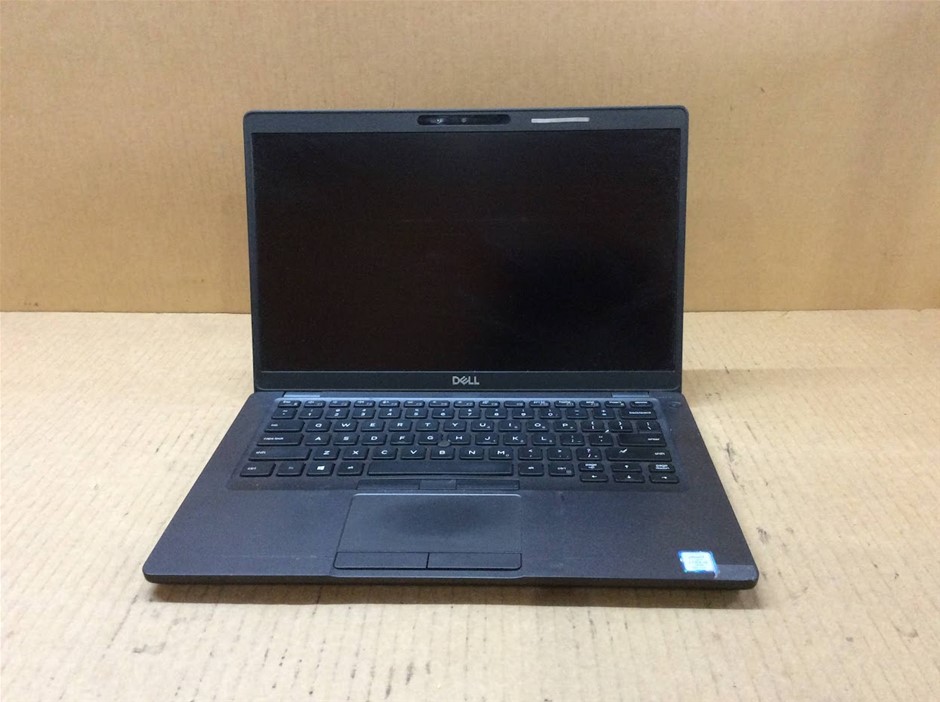 DELL LATITUDE 5400 Laptop I5-8365U 16GBRAM 256GB Black
