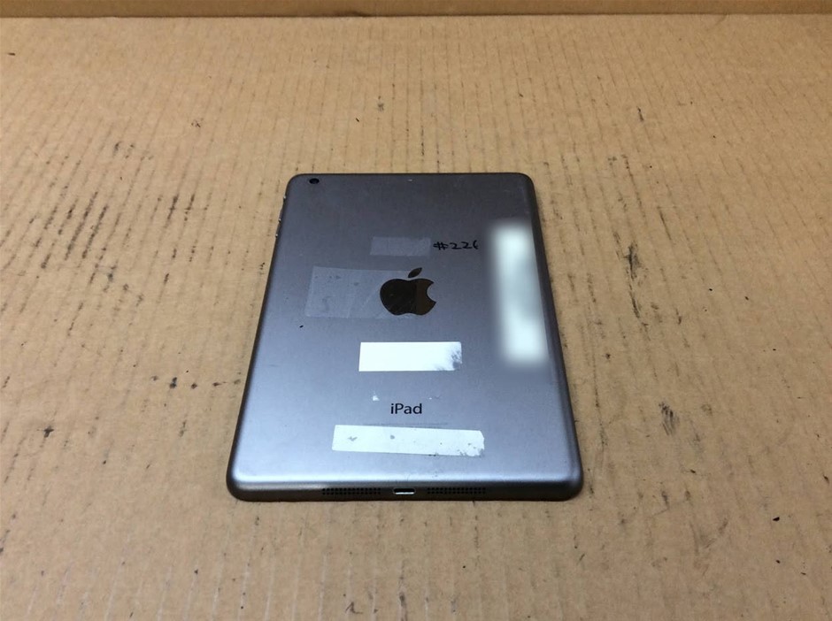 APPLE IPAD MINI 2 A1489 A7 16GB Tablet