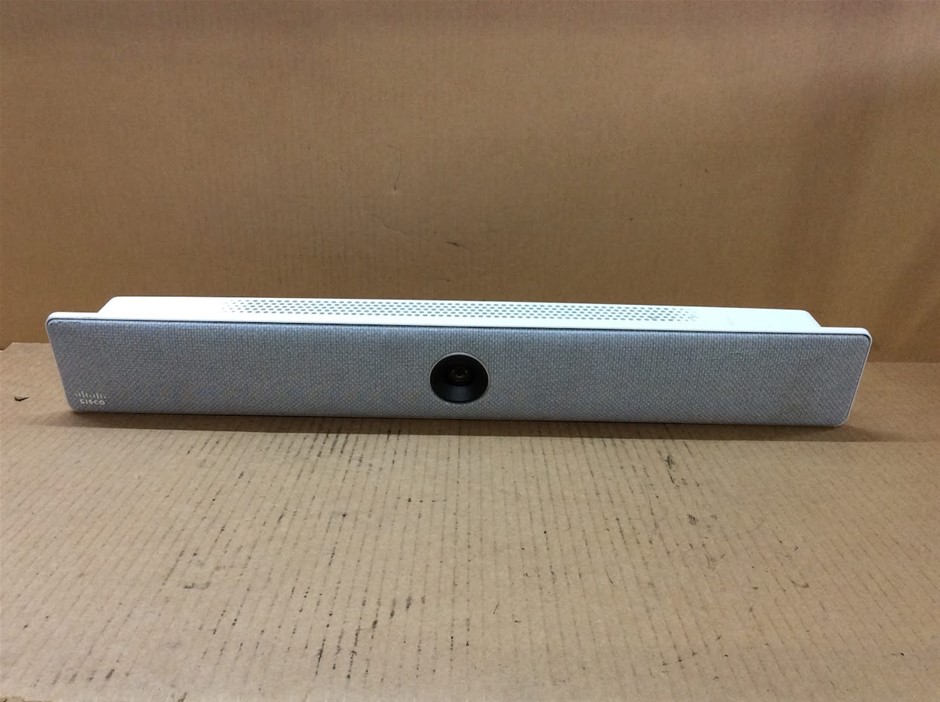 Cisco TTC7-23 Webex Room Kit Video Conference Terminal